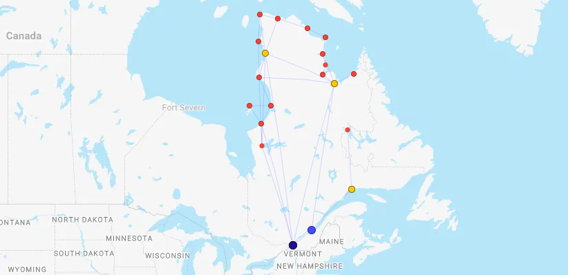 air inuit flightconnections