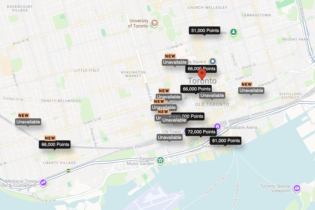 2026 FIFA World Cup: How to Save on Accommodation - marriott toronto