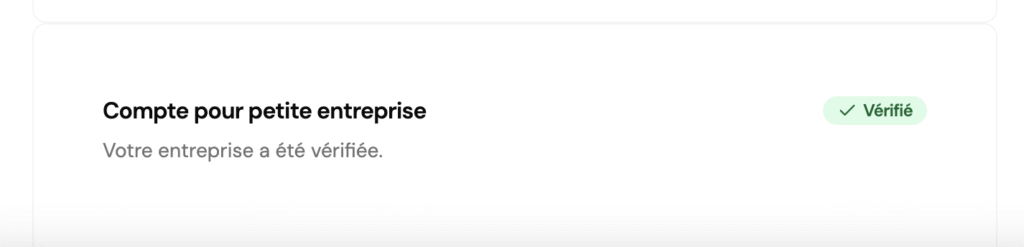 petite entreprise Chexy