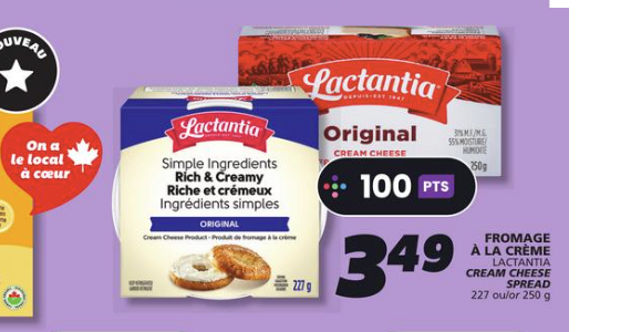 promotion scene plus iga points