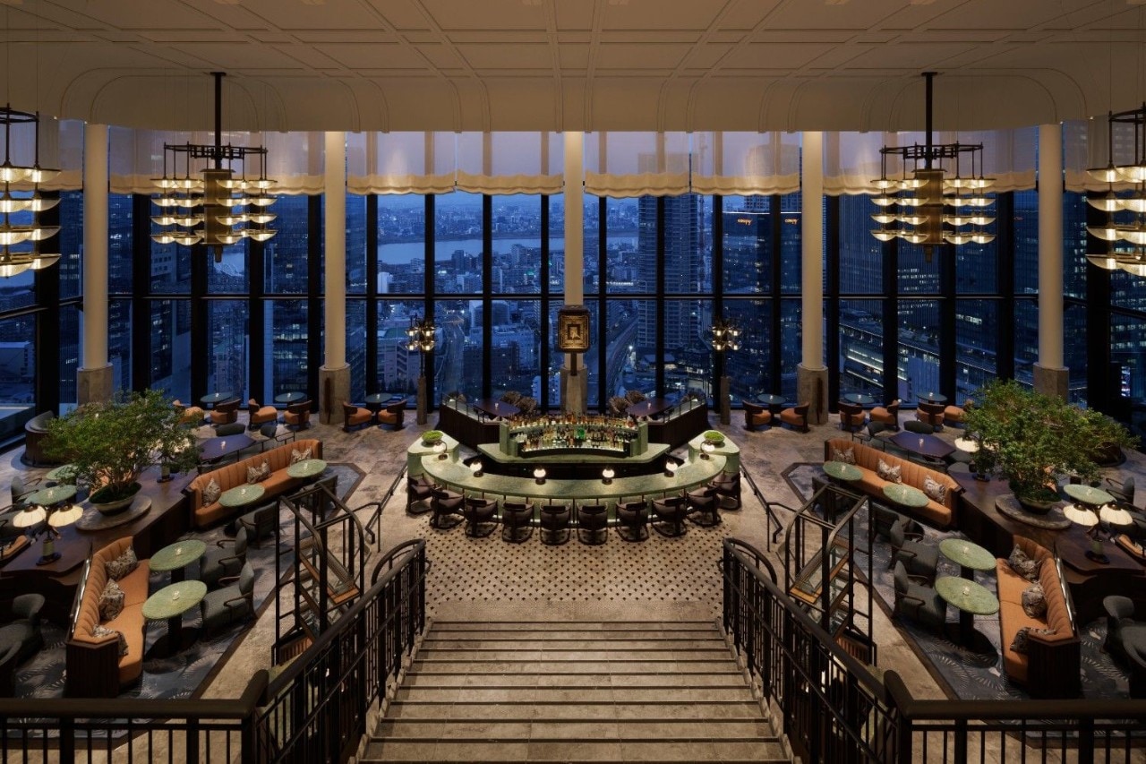 American Express étend son programme Fine Hotels + Resorts avec 400 nouveaux hôtels - waldorf astoria osaka