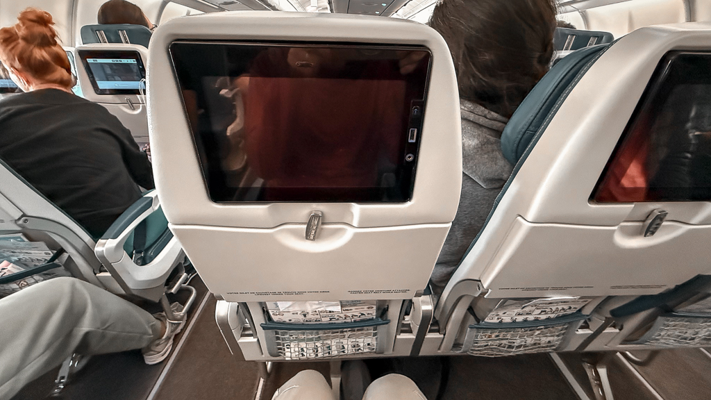 Air Transat YUL RAK-03