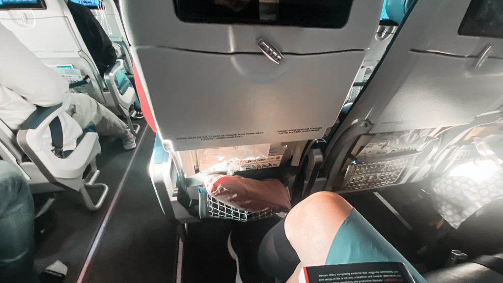 Air Transat YUL RAK-07