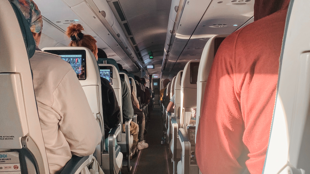 Air Transat YUL RAK-08