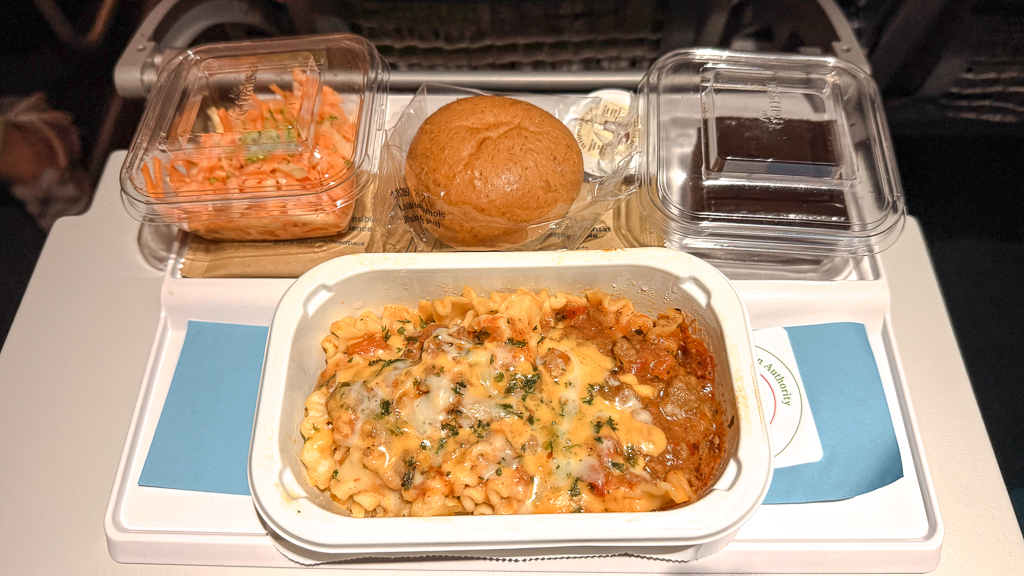 Air Transat YUL RAK-10