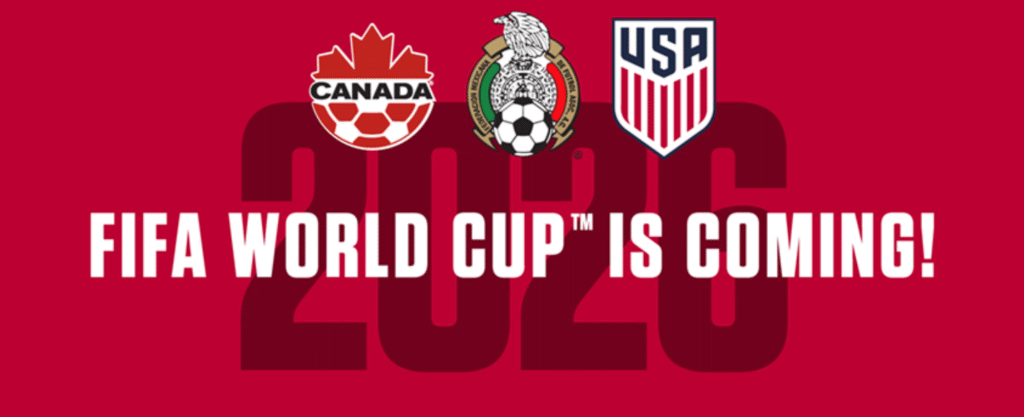 FIFA Tickets – WC 2026 promo image