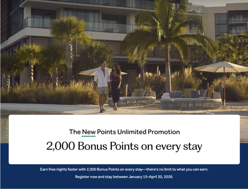 Hilton Honors 2K 2026 promotion