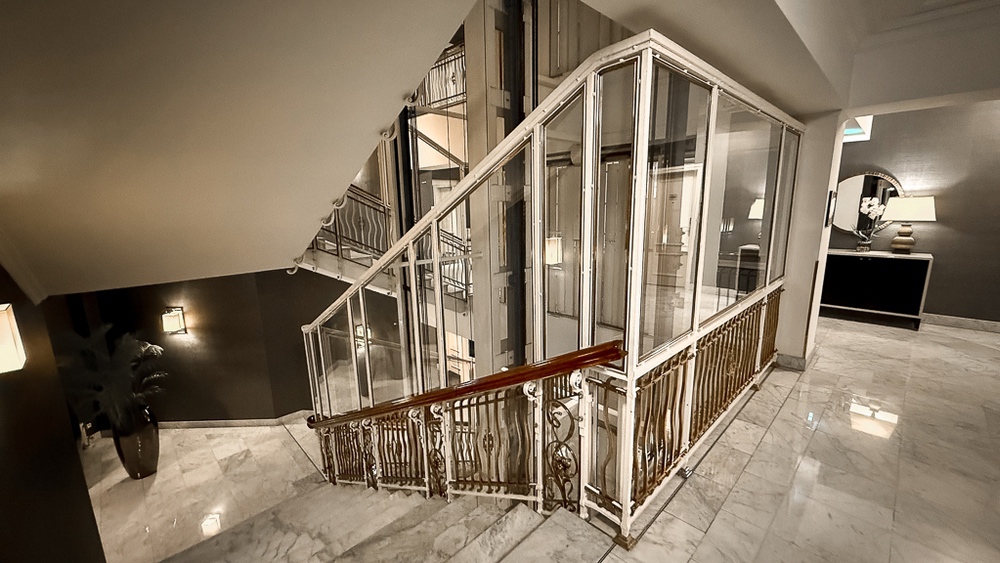 Hotel Bristol, a Luxury Collection Hotel, WarsawAscenseur 01