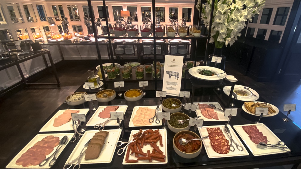 Hotel Bristol, a Luxury Collection Hotel, WarsawBristol Breakfast 04