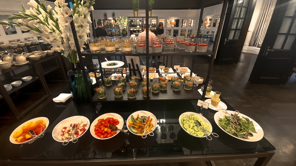 Hotel Bristol, a Luxury Collection Hotel, WarsawBristol Breakfast 07