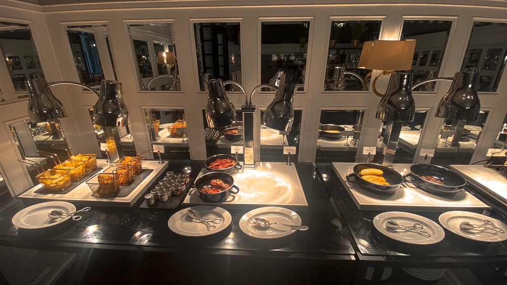 Hotel Bristol, a Luxury Collection Hotel, WarsawBristol Breakfast 08