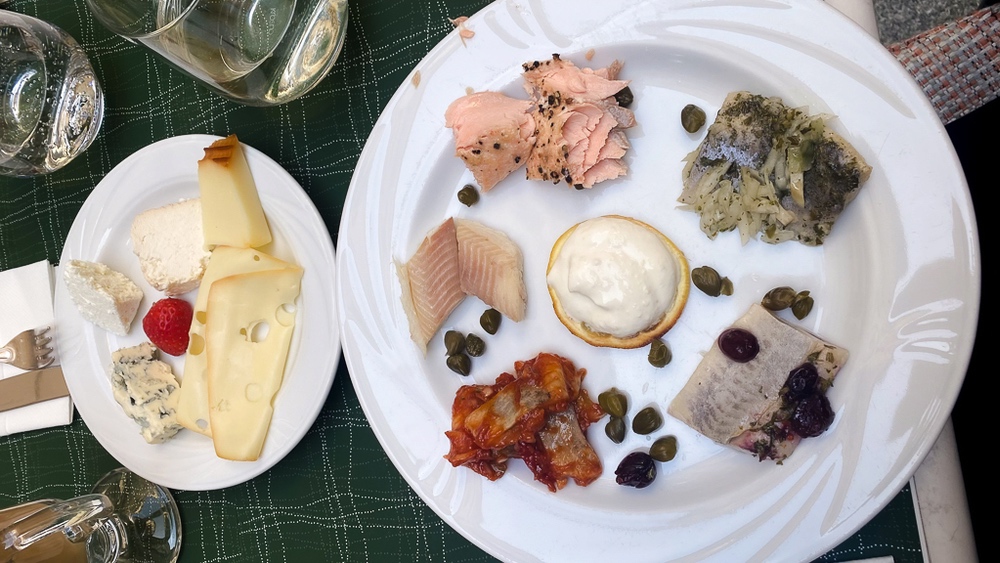 Hotel Bristol, a Luxury Collection Hotel, WarsawFullSizeRender -13