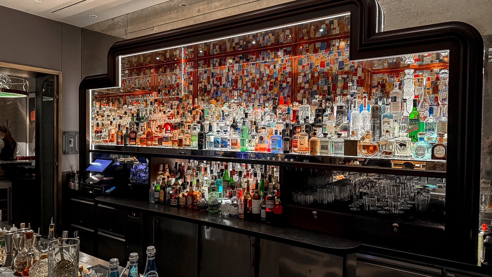 Hotel Bristol, a Luxury Collection Hotel, WarsawLane-s Gin Bar 02