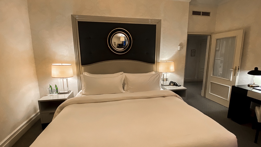 Hotel Bristol, a Luxury Collection Hotel, WarsawSuite Junior – Chambre 02