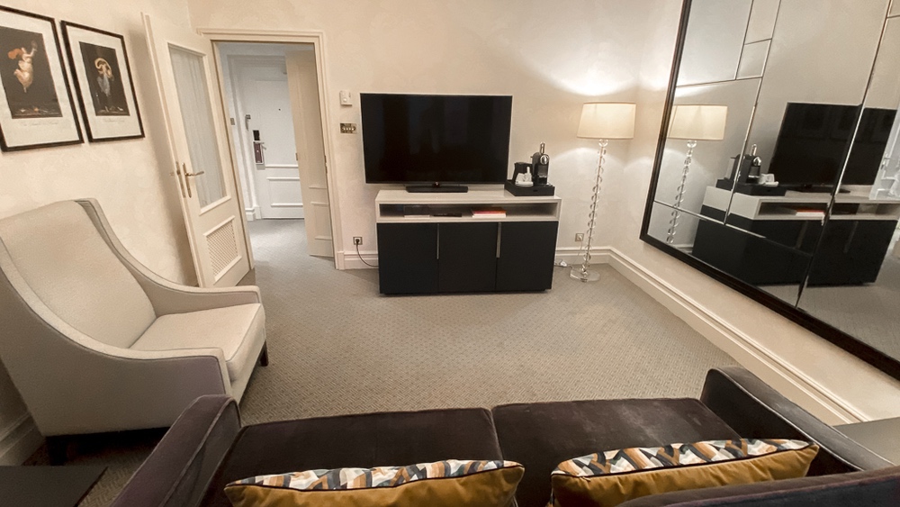 Hotel Bristol, a Luxury Collection Hotel, WarsawSuite Junior – Salon 02