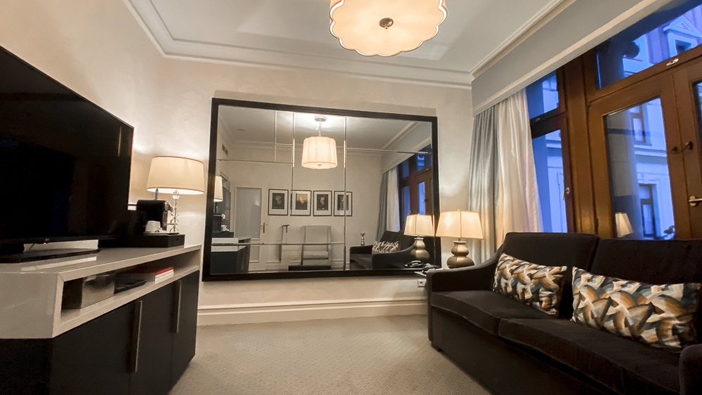 Hotel Bristol, a Luxury Collection Hotel, WarsawSuite Junior – Salon 03