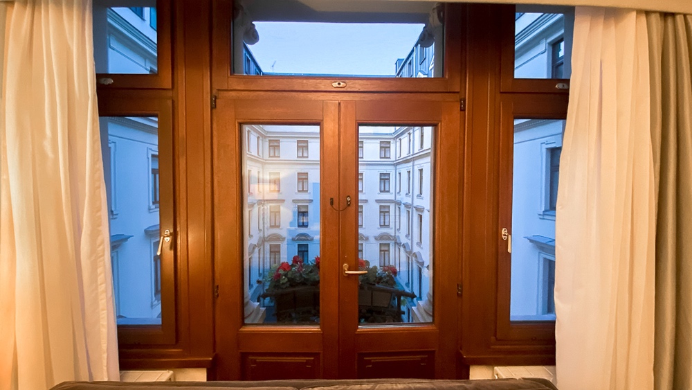 Hotel Bristol, a Luxury Collection Hotel, WarsawSuite Junior – Salon 05