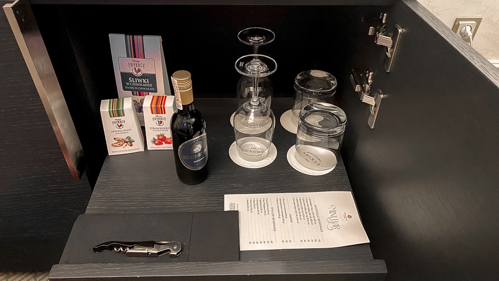 Hotel Bristol, a Luxury Collection Hotel, WarsawSuite Junior – Salon 08