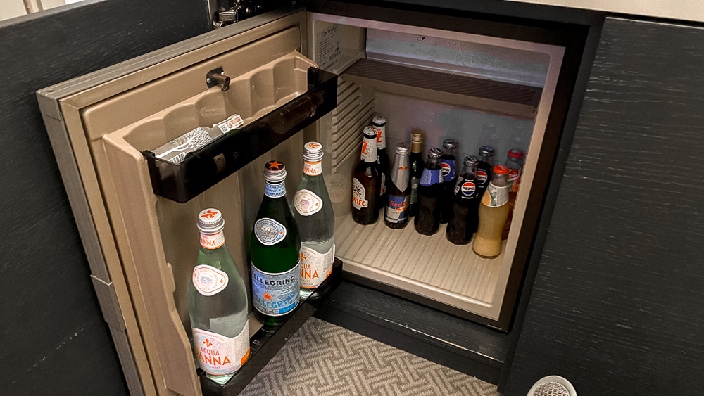 Hotel Bristol, a Luxury Collection Hotel, WarsawSuite Junior – Salon 09