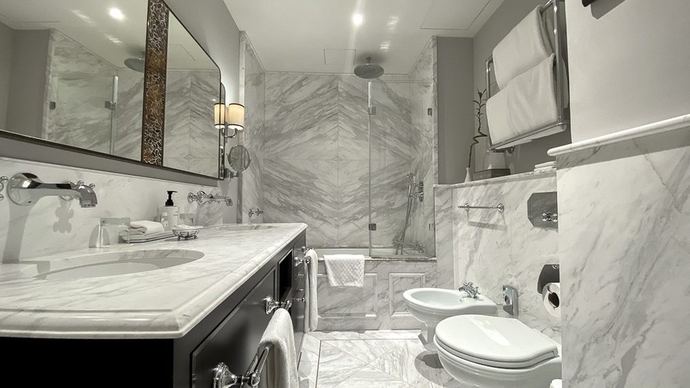 Hotel Bristol, a Luxury Collection Hotel, WarsawSuite Junior – SdB 01