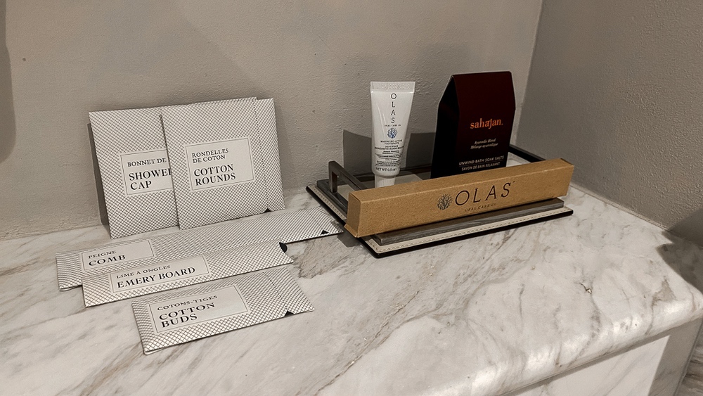 Hotel Bristol, a Luxury Collection Hotel, WarsawSuite Junior – SdB 04