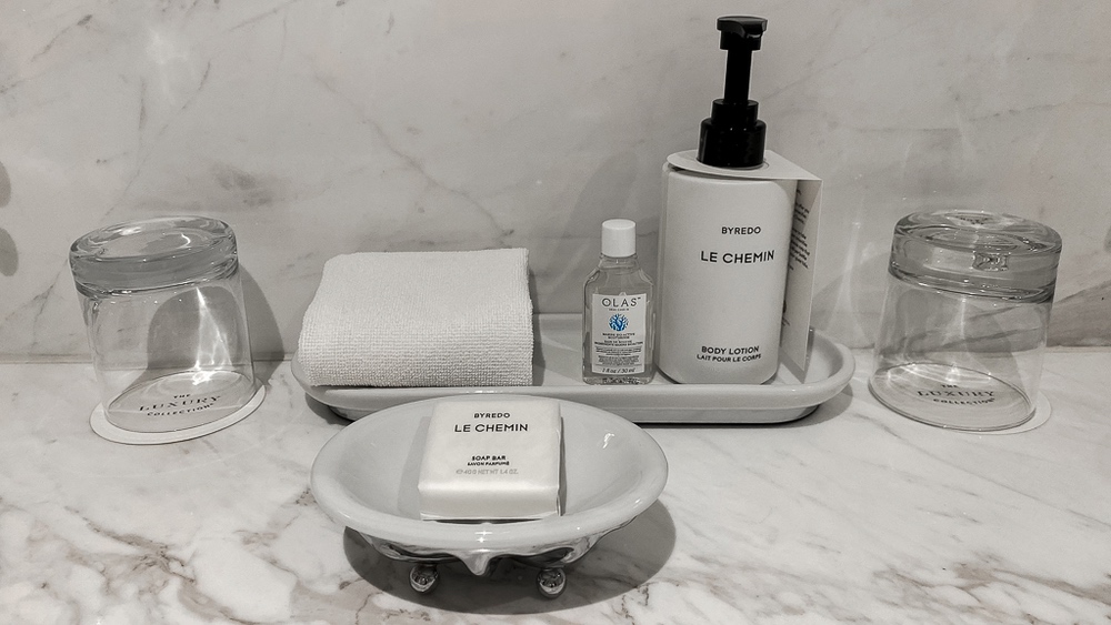 Hotel Bristol, a Luxury Collection Hotel, WarsawSuite Junior – SdB 05