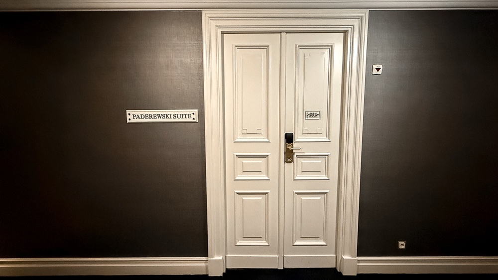 Hotel Bristol, a Luxury Collection Hotel, WarsawX – Paderewski Suite 01