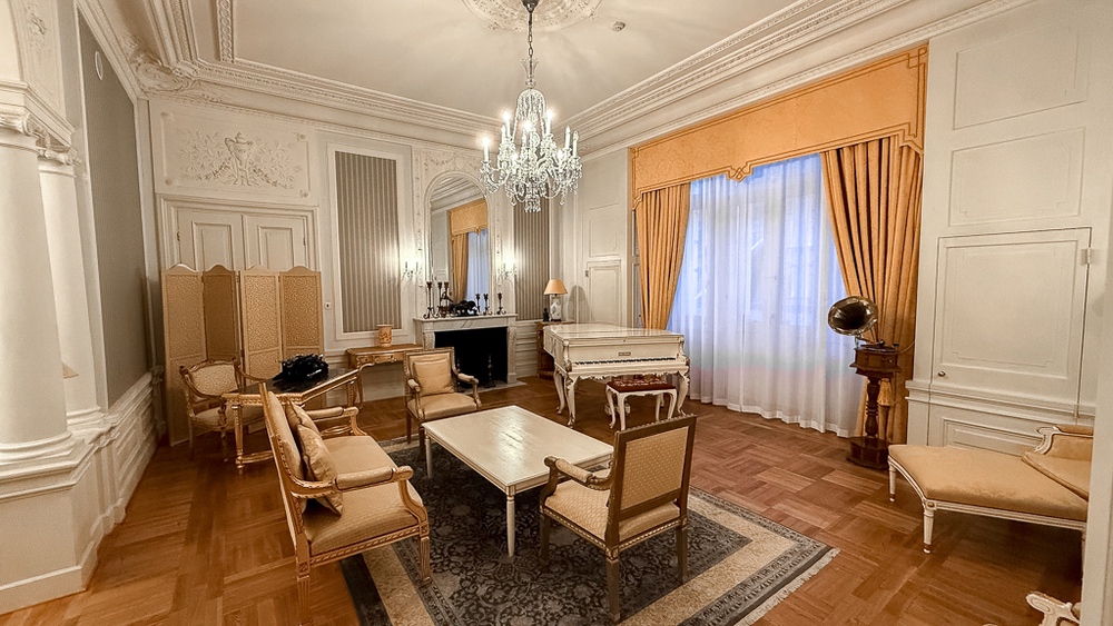 Hotel Bristol, a Luxury Collection Hotel, WarsawX – Paderewski Suite 02