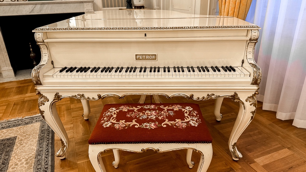 Hotel Bristol, a Luxury Collection Hotel, WarsawX – Paderewski Suite 03