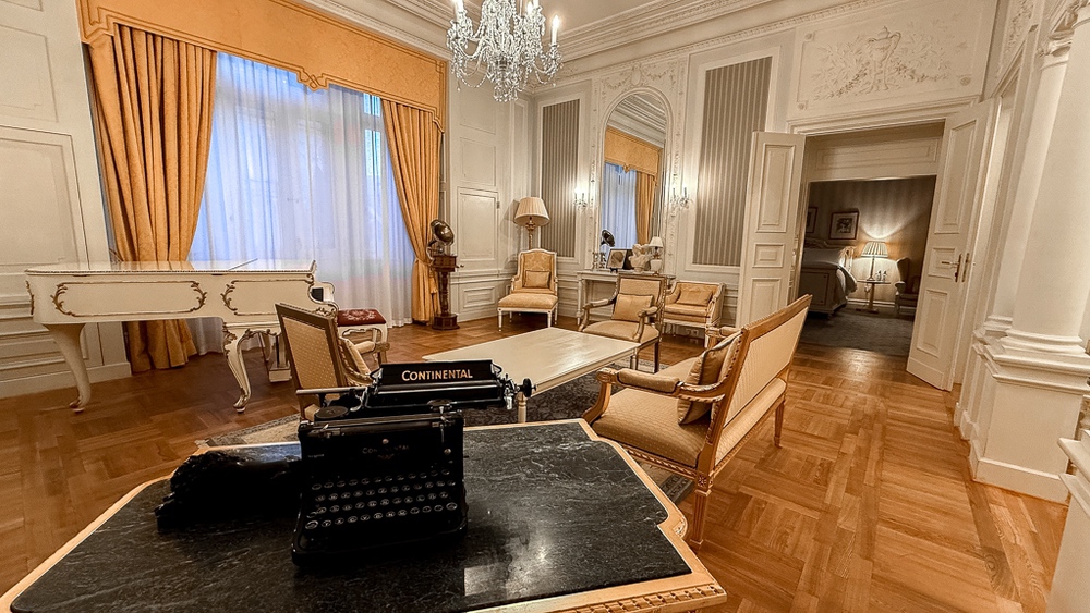 Hotel Bristol, a Luxury Collection Hotel, WarsawX – Paderewski Suite 04