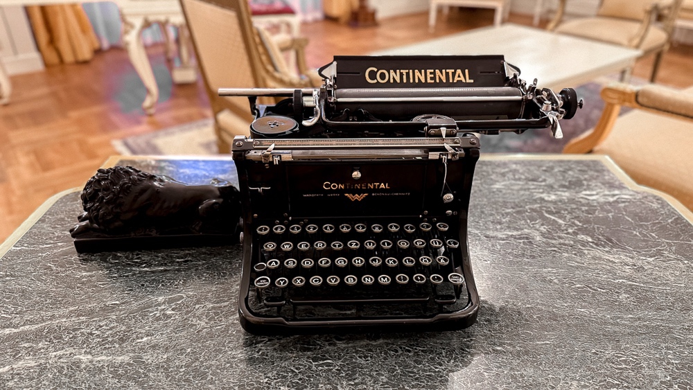 Hotel Bristol, a Luxury Collection Hotel, WarsawX – Paderewski Suite 05