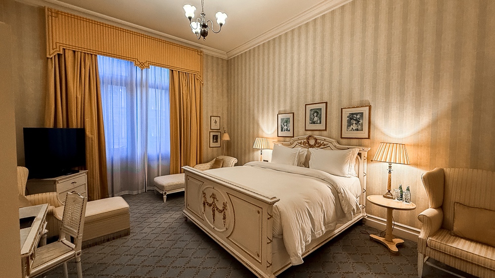 Hotel Bristol, a Luxury Collection Hotel, WarsawX – Paderewski Suite 06