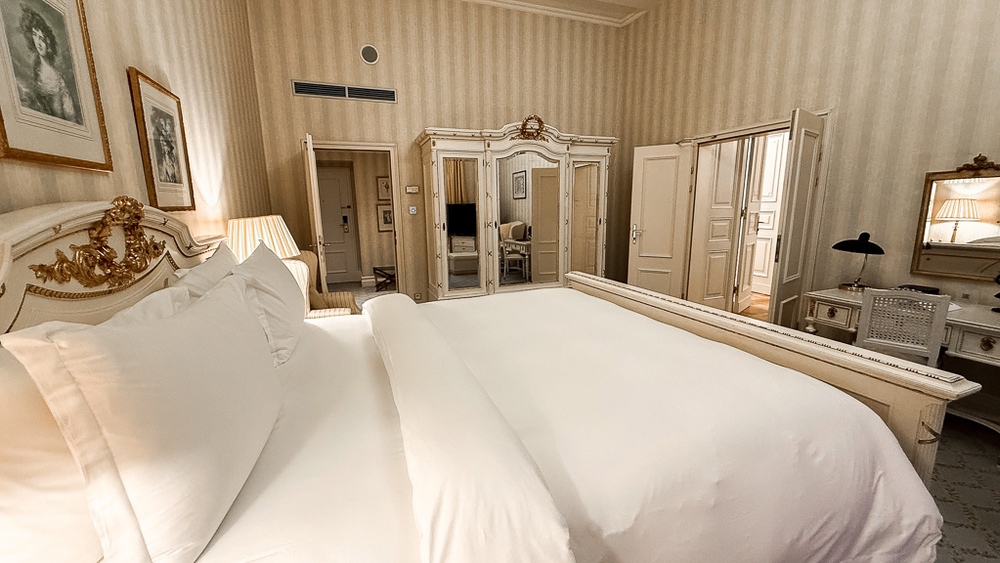 Hotel Bristol, a Luxury Collection Hotel, WarsawX – Paderewski Suite 08