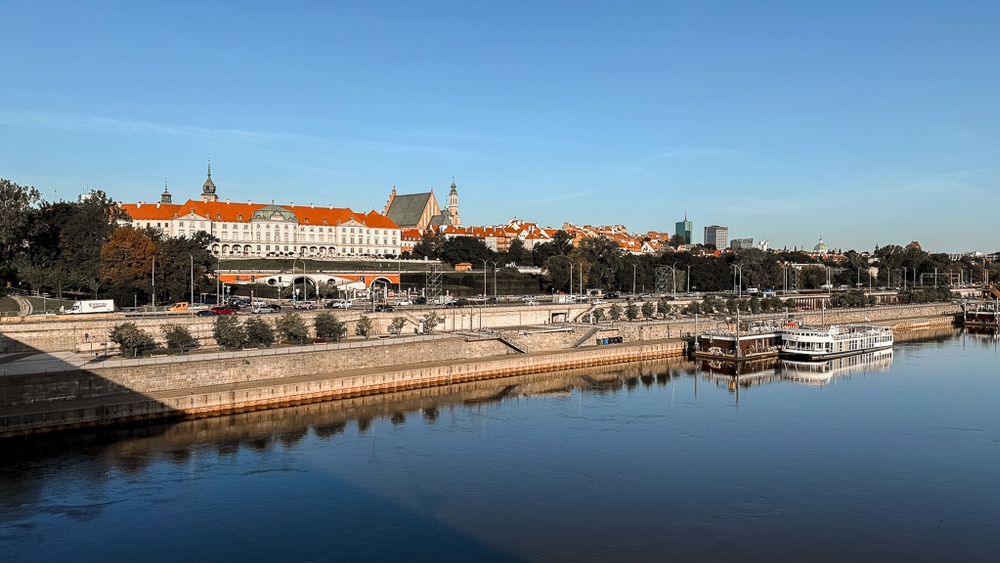 Hotel Bristol, a Luxury Collection Hotel, WarsawZ – Alentours 01