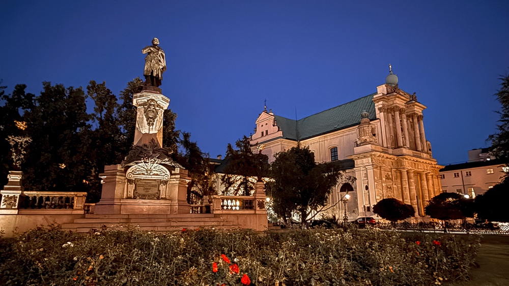 Hotel Bristol, a Luxury Collection Hotel, WarsawZ – Alentours 04