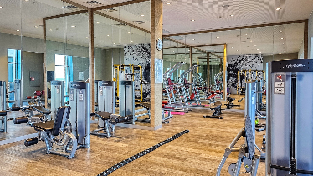 Sheraton Grand Samsun Hotel Liman, Turquie 02