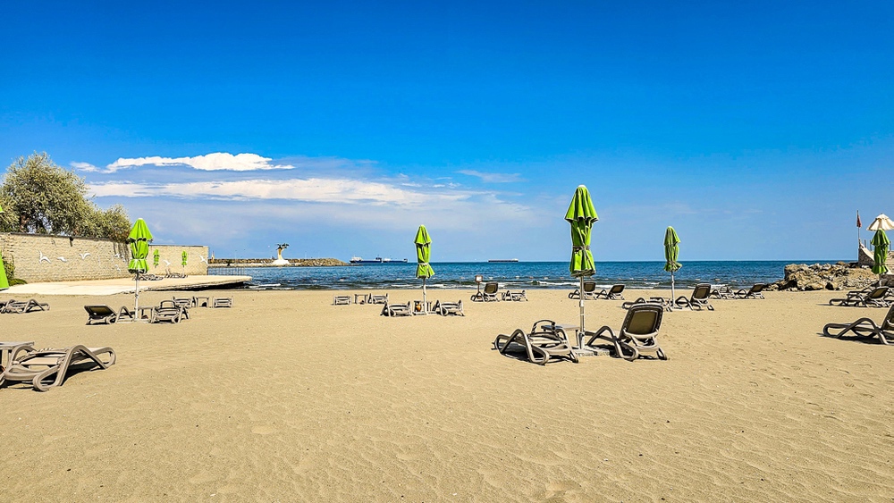 Sheraton Grand Samsun Hotel Liman, Turquie 03