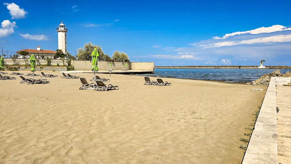 Sheraton Grand Samsun Hotel Liman, Turquie 04