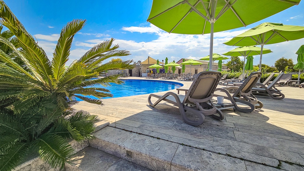 Sheraton Grand Samsun Hotel Liman, Turquie 05