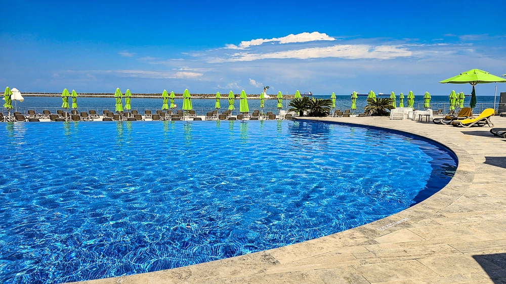 Sheraton Grand Samsun Hotel Liman, Turquie 06