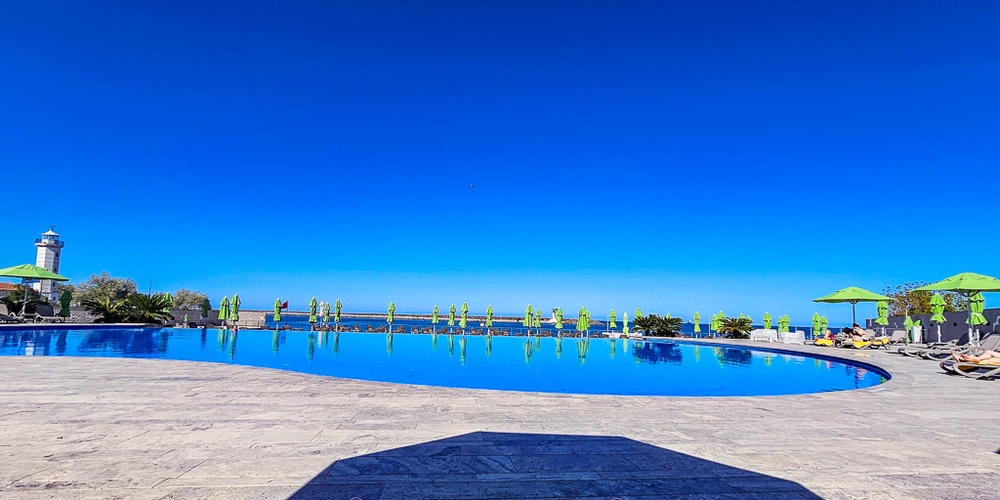 Sheraton Grand Samsun Hotel Liman, Turquie 08