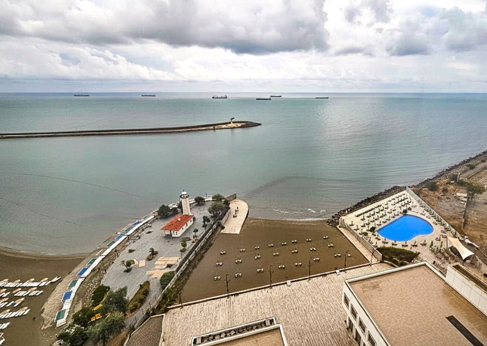 Sheraton Grand Samsun Hotel Liman, Turquie 12