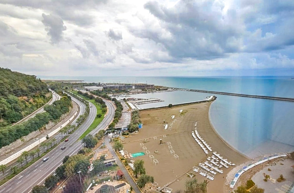 Sheraton Grand Samsun Hotel Liman, Turquie 13