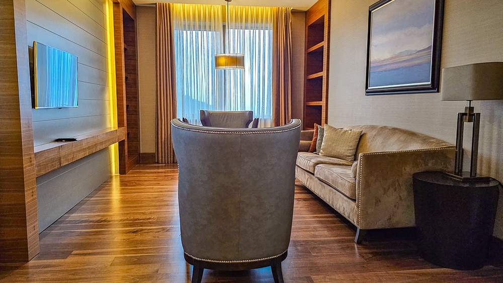 Sheraton Grand Samsun Hotel Liman, Turquie 15