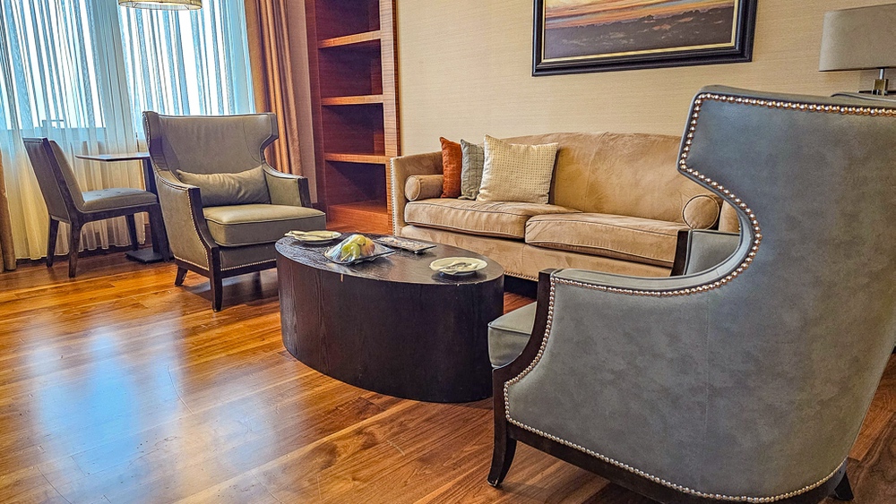 Sheraton Grand Samsun Hotel Liman, Turquie 16