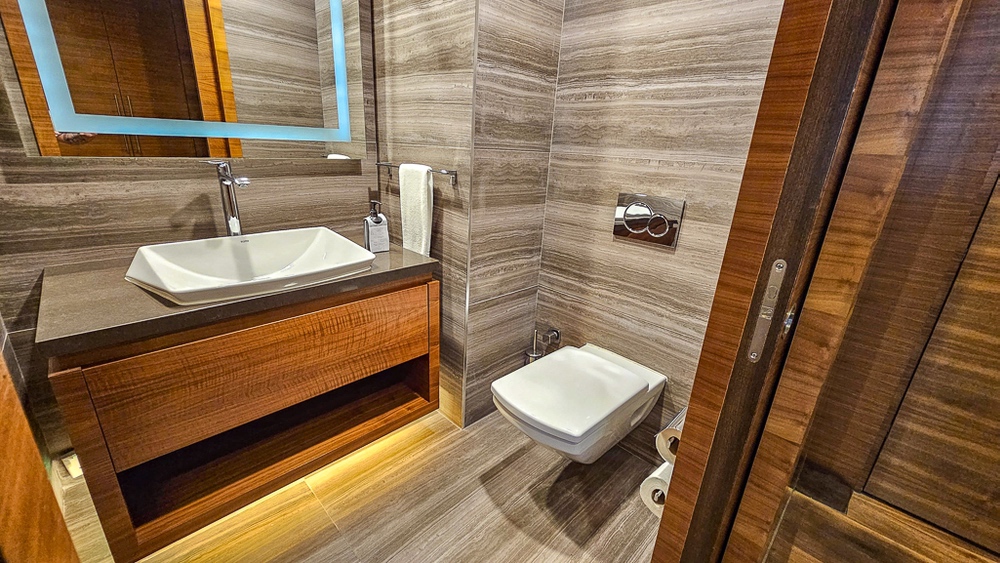 Sheraton Grand Samsun Hotel Liman, Turquie 18