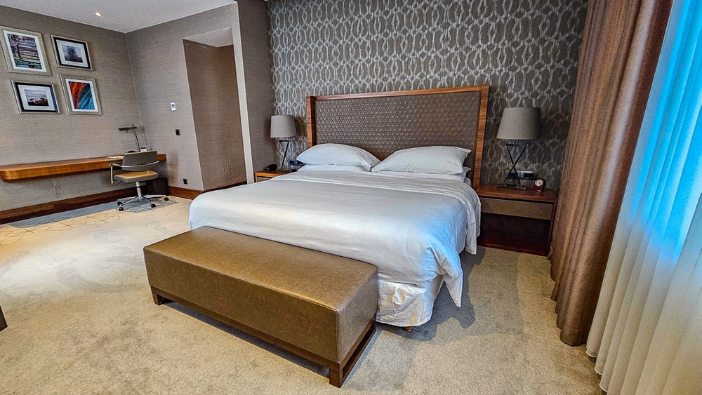 Sheraton Grand Samsun Hotel Liman, Turquie 22