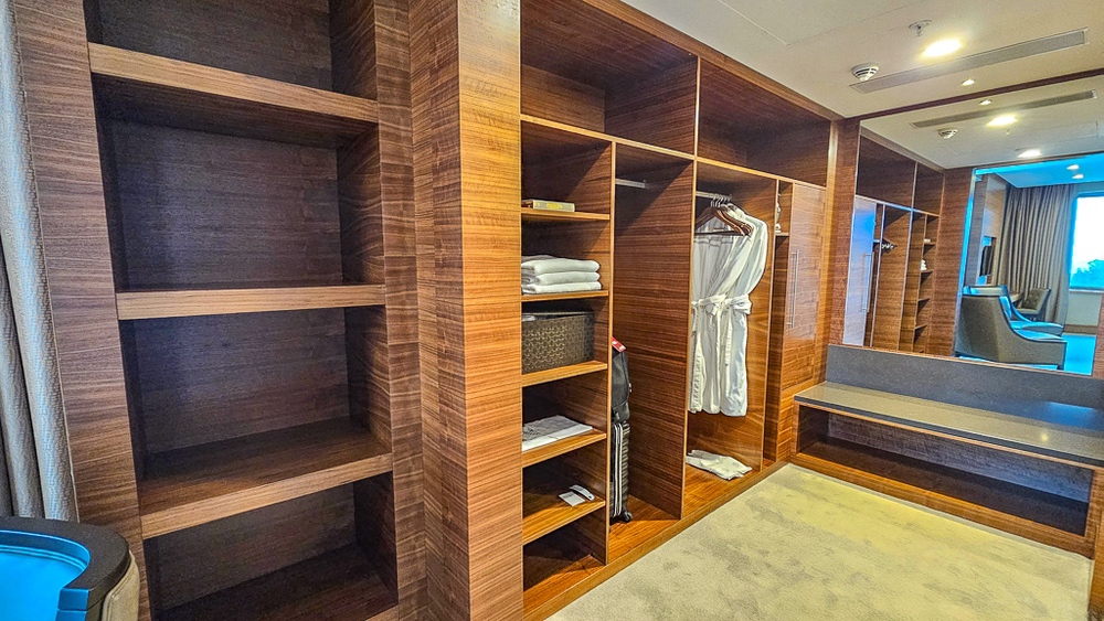 Sheraton Grand Samsun Hotel Liman, Turquie 23