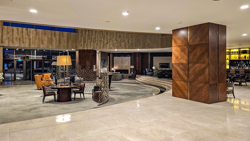 Sheraton Grand Samsun Hotel Liman, Turquie 26