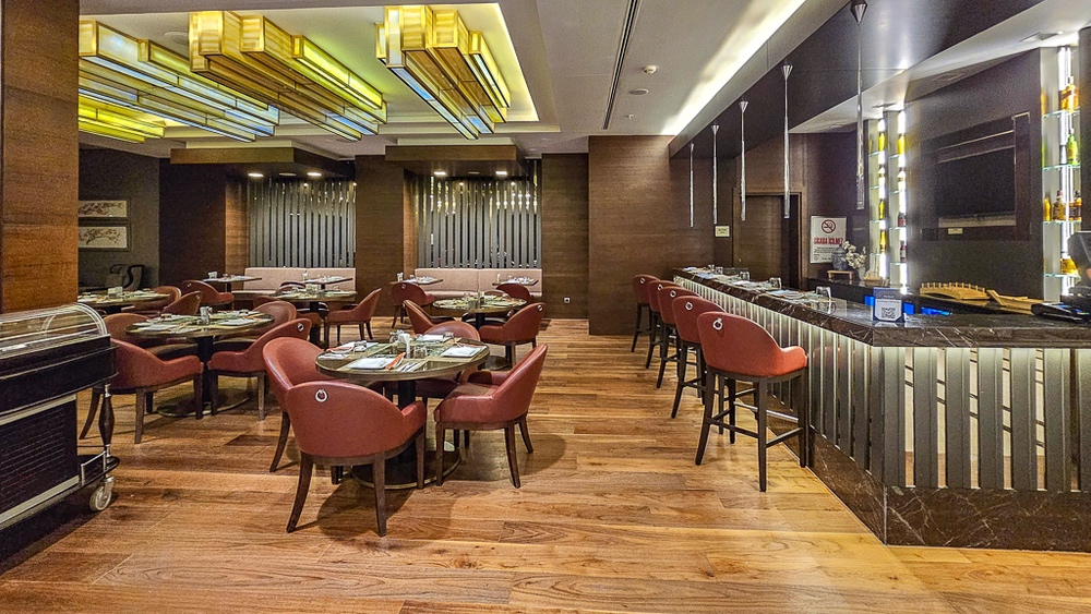 Sheraton Grand Samsun Hotel Liman, Turquie 27